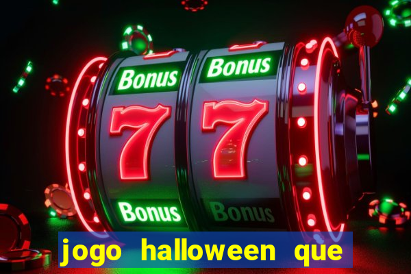 jogo halloween que paga dinheiro de verdade